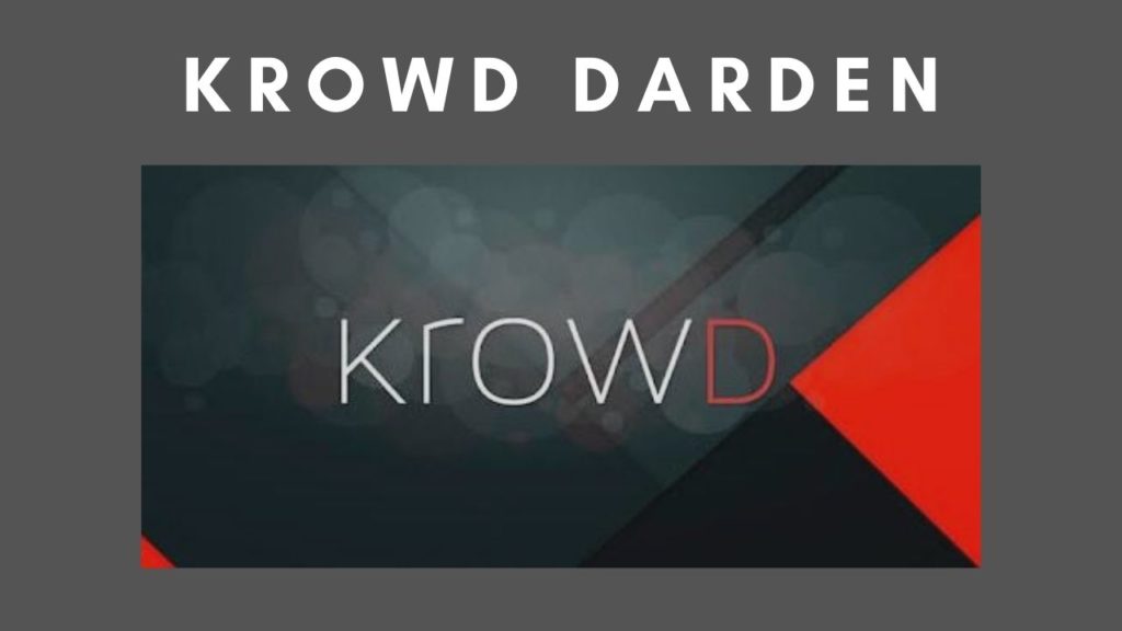 KROWD Darden - KROWD Login @ krowd.darden.com